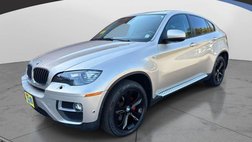 2014 BMW X6 xDrive35i