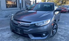 2017 Honda Civic EX-T w/Honda Sensing