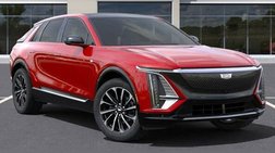 2024 Cadillac LYRIQ Sport 2