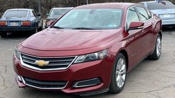 2017 Chevrolet Impala LT