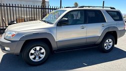 2003 Toyota 4Runner SR5