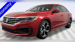 2022 Volkswagen Passat R-Line