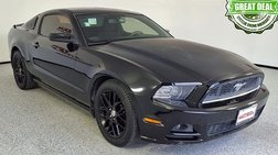 2014 Ford Mustang 