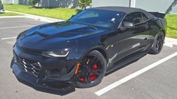 2018 Chevrolet Camaro LT