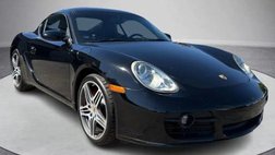 2008 Porsche Cayman S