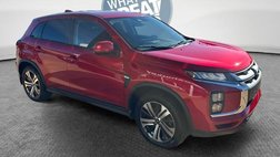2022 Mitsubishi Outlander Sport ES