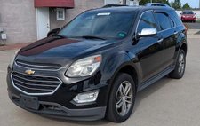 2017 Chevrolet Equinox Premier