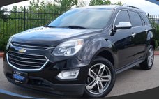 2017 Chevrolet Equinox Premier