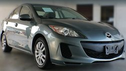 2012 Mazda MAZDA3 i Sport