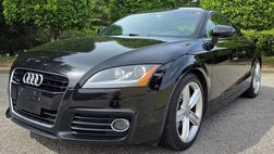 2012 Audi TT 2.0T quattro Prestige