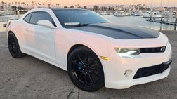 2015 Chevrolet Camaro LT