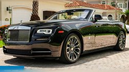 2019 Rolls-Royce Dawn Base