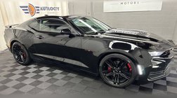 2022 Chevrolet Camaro SS