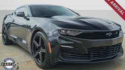 2022 Chevrolet Camaro SS