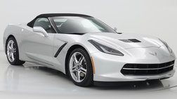 2017 Chevrolet Corvette Stingray