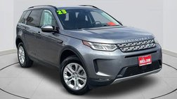 2023 Land Rover Discovery Sport P250 S