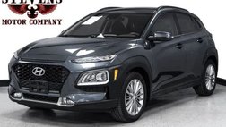 2021 Hyundai Kona SEL Plus