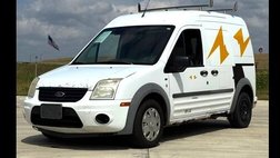 2013 Ford Transit Connect XLT