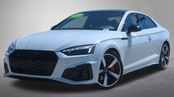 2023 Audi A5 quattro S line Prem Plus 45 TFSI