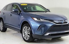 2021 Toyota Venza XLE