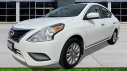 2015 Nissan Versa 1.6 SV