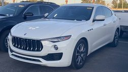 2020 Maserati Levante Base