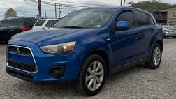 2015 Mitsubishi Outlander Sport ES