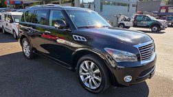 2013 Infiniti QX56 Base