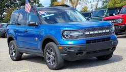 2022 Ford Bronco Sport Badlands