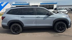 2022 Honda Pilot TrailSport