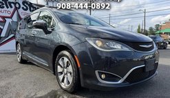 2020 Chrysler Pacifica Hybrid Limited