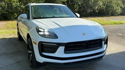 2023 Porsche Macan Base