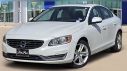 2015 Volvo S60 T5 Drive-E Premier Plus