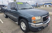 2007 GMC Sierra 1500 Classic Work Truck