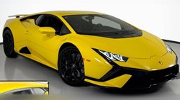 2024 Lamborghini Huracan Tecnica