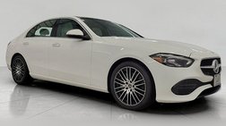 2023 Mercedes-Benz C-Class C 300 4MATIC