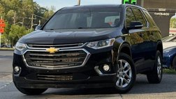 2020 Chevrolet Traverse LT Cloth