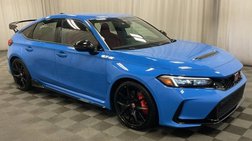 2025 Honda Civic Type R