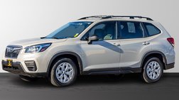 2019 Subaru Forester Base