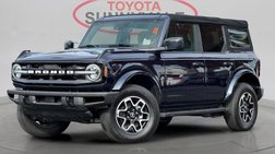 2021 Ford Bronco Outer Banks