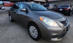 2013 Nissan Versa 1.6 SV