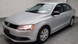 2013 Volkswagen Jetta S