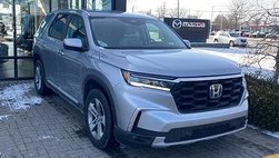 2023 Honda Pilot EX-L w/Rear Captain's Chairs