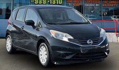 2015 Nissan Versa Note SV