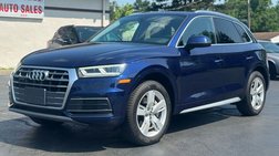 2018 Audi Q5 2.0T quattro Premium Plus