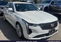 2022 Cadillac CT4 Premium Luxury