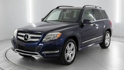 2013 Mercedes-Benz GLK-Class GLK 350