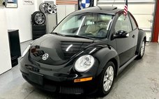 2010 Volkswagen New Beetle 2.5L