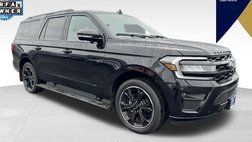 2022 Ford Expedition MAX Limited