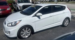 2012 Hyundai Accent SE